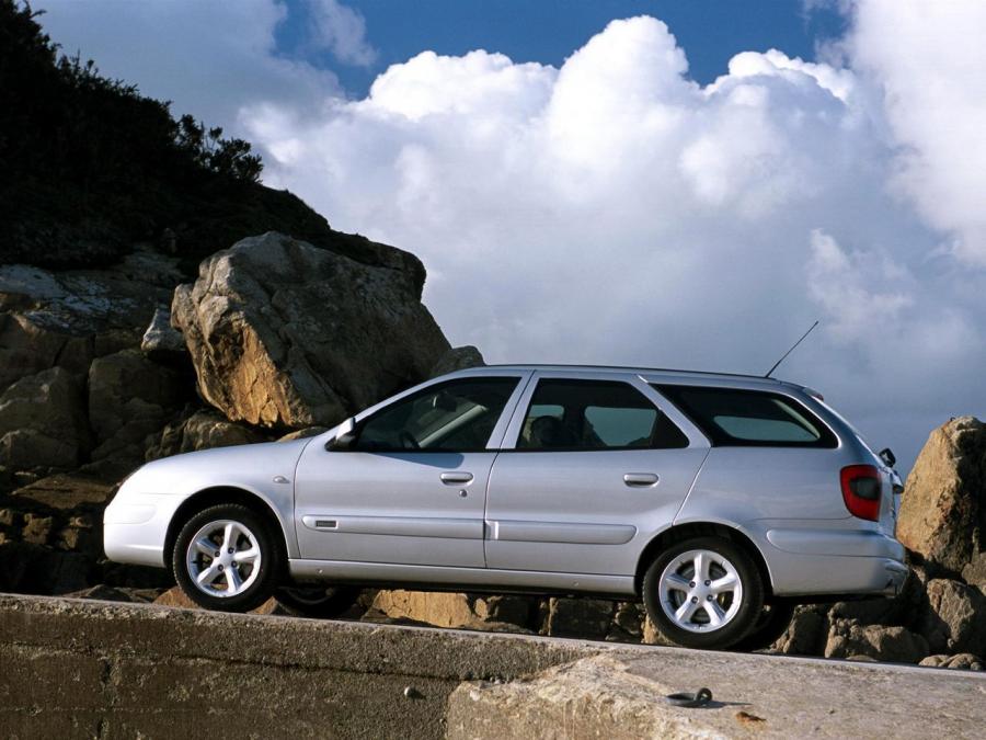  Citroen Xsara Break 2003 года  (фото 3 из 5)
